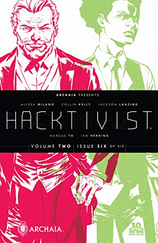 Hacktivist Vol. 2 #6 (English Edition)