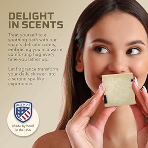 Allnaturalbarsoapformencoldprocessedvegansoapwglycerinforskincarethanksgivingorbirthdaygiftsformendeadseascrubsinglebar Urban Country Home Decor All natural bar soap for men cold processed vegan soap wglycerin for skin care thanksgiving or birthday gifts for men dead sea scrub single bar urban country home decor