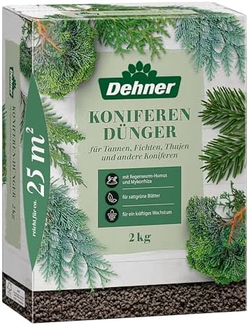 COMPO Bittersalz für alle Fichten, Tannen und andere Koniferen