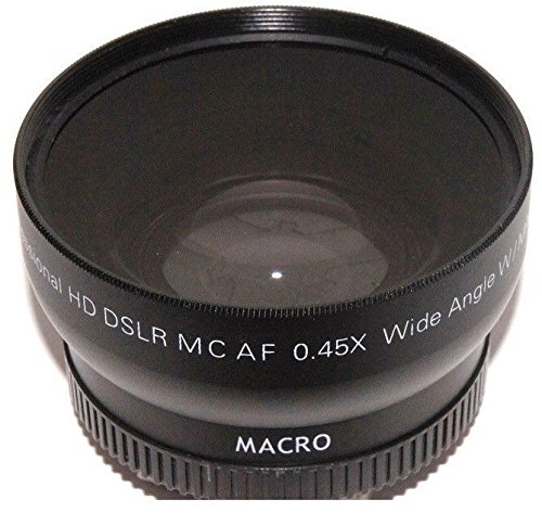 Mégakit Grand Angle, Macro et Téléobjectif pour Sony Alpha A580