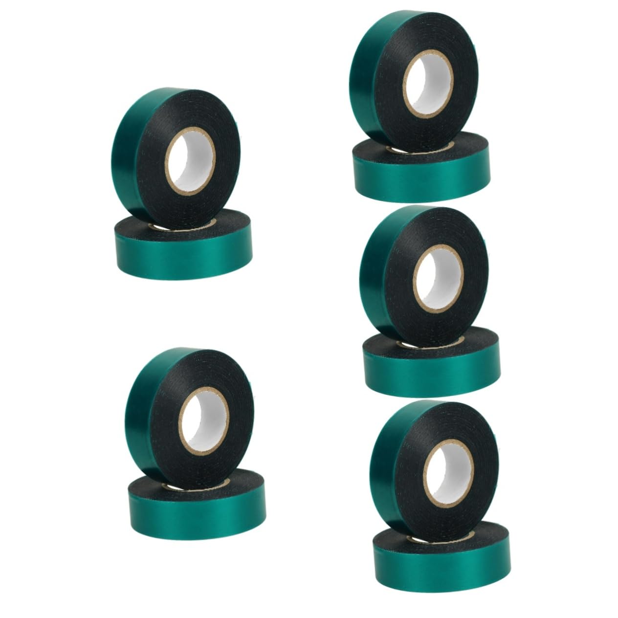 BESPORTBLE 5 Set di Nastri per Legare Le Piante da Giardino per Legare I Rami All'aperto Nastri Elastici E Robusti per Piantare per Giardinaggio 2 * 5