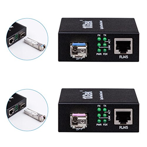 10Gtek Gigabit Media Converters Review UK 2026