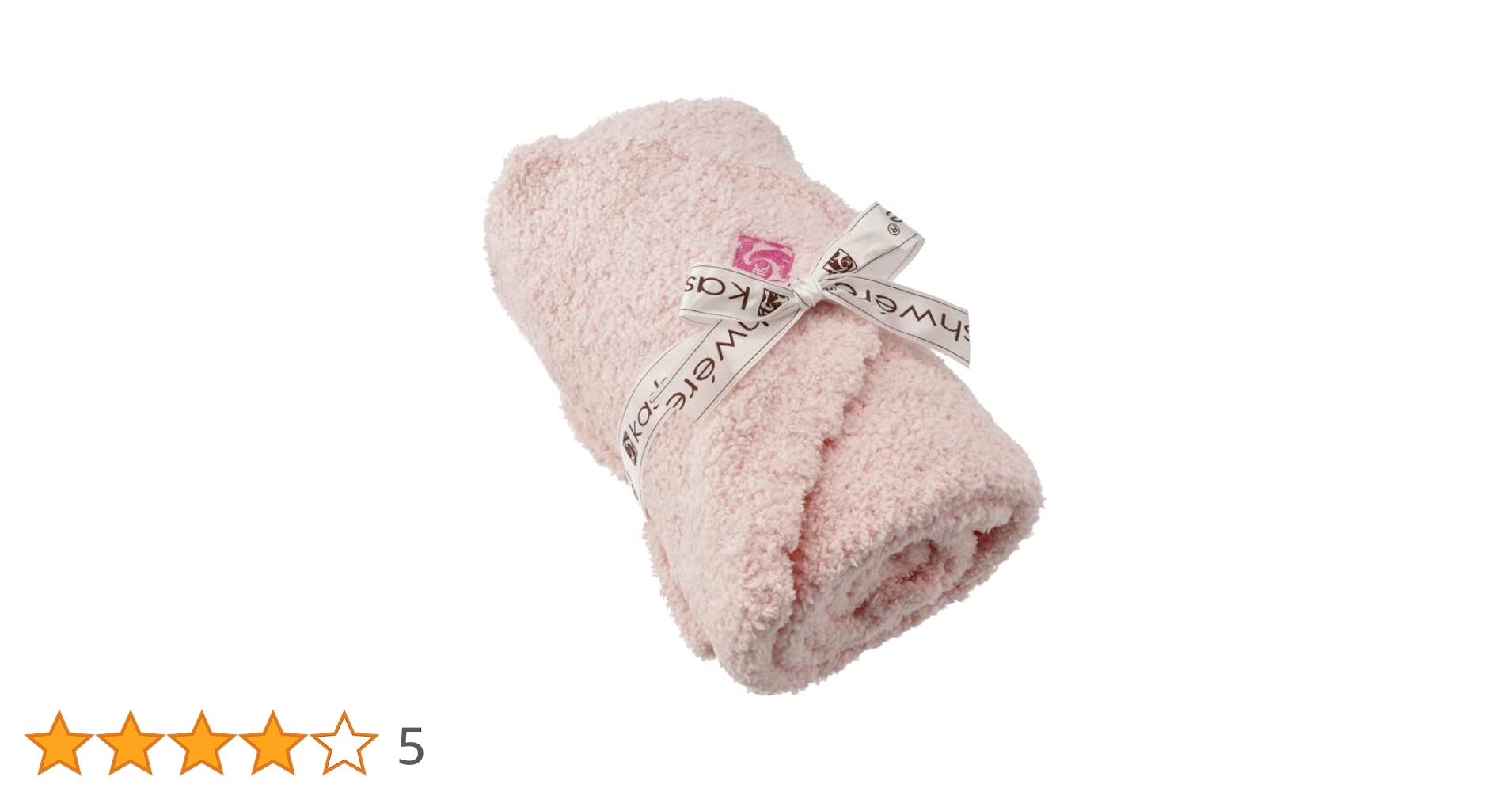 新品未使用】カシウエア ベビーブランケット ピンク 楽天市場