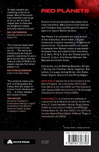 Red Planets: Marxism and Science Fiction