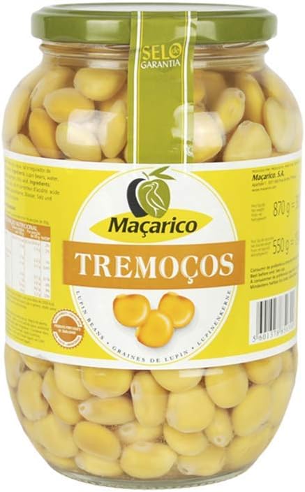 Tremocos Macarico