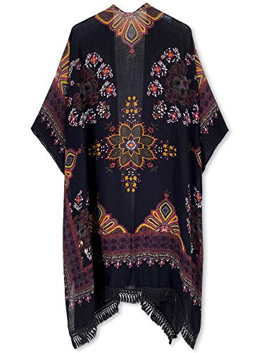 Image of Breezy Lane Kimonos for Women Swimsuit Coverups Beach Cover Up Swimwear Cardigan Summer