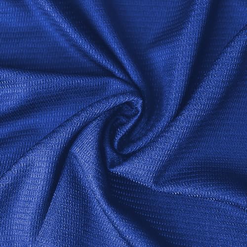 CUTHBERT Camisa de jérsei de beisebol lisa para homens e mulheres, camiseta simples casual manga cur