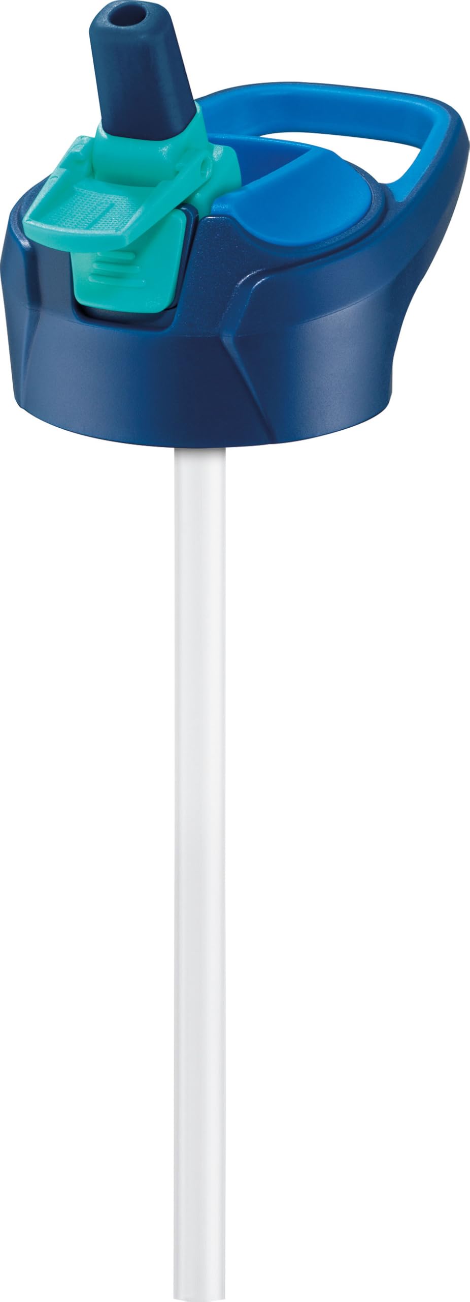 Maped Picnik - Capuchon de Rechange Bleu pour Gourde en Plastique avec Paille - Compatible 580ml et 430ml