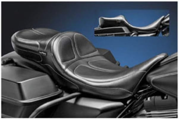 Le Pera Maverick Stitch Daddy Long Legs 2-Up Seat LH-957DL