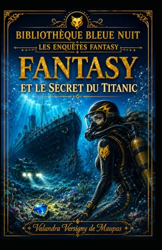 FANTASY ET LE SECRET DU TITANIC