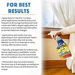 Nature's MACE Cat Repellent Spray, 40 oz Ready-to-Use, Indoor & Outdoor Deterrent, Prevents Scratching, Training Tool, Safe for People, Plants & Pets - Image 3
