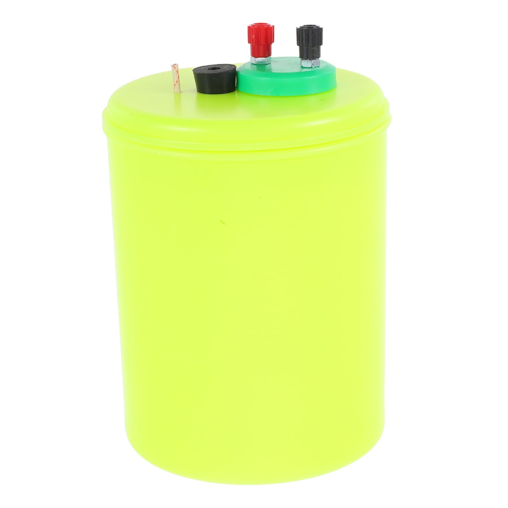 Healifty Educational Calorimeter Device for Physics Experiments Accurate Heat Measurement Tool for Schools Electric Calorimeter Lid