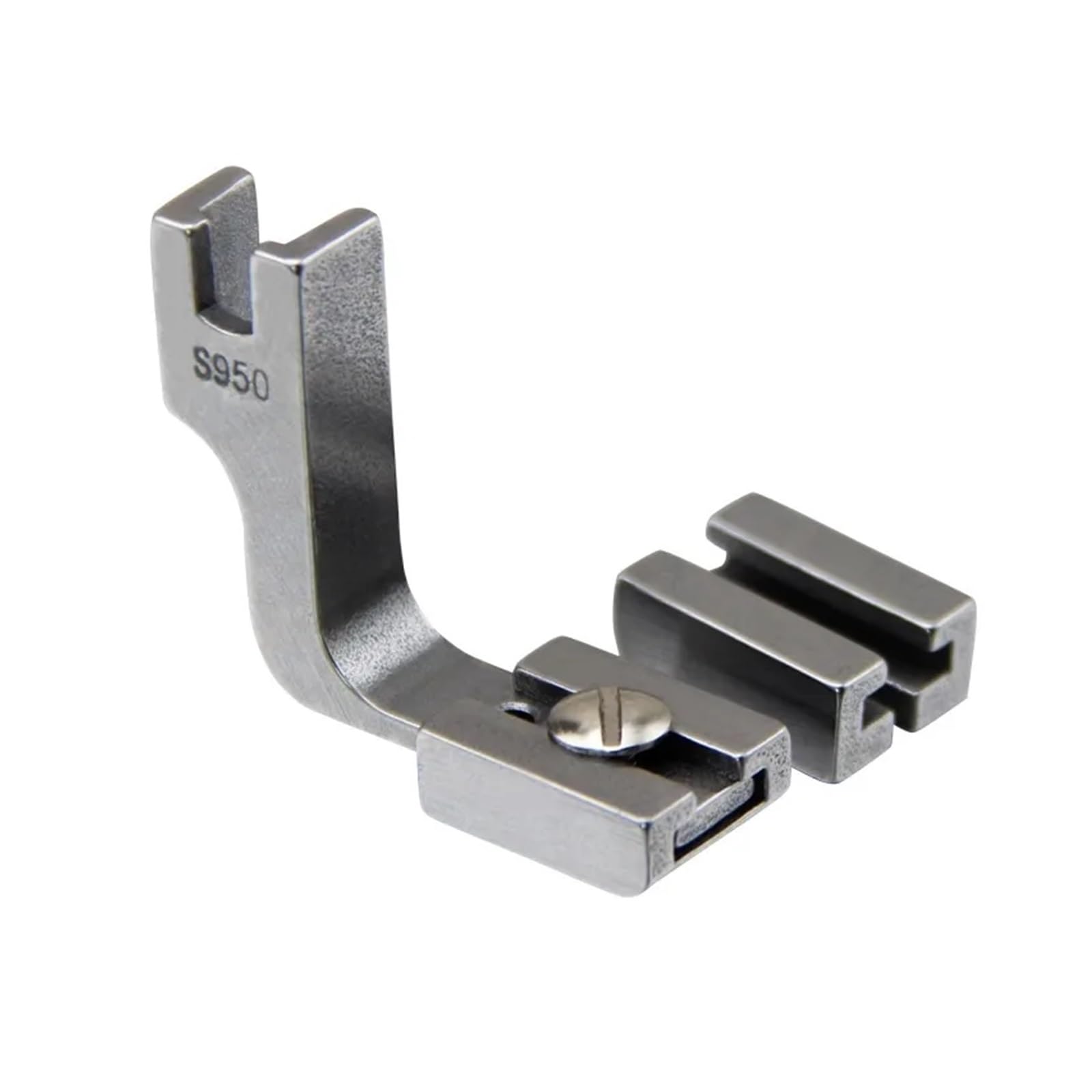 Pied plisseur industriel P950 pour coudre des volants réguliers