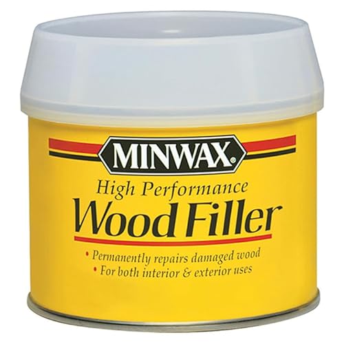 60-Pack of 12 oz Minwax 21600 High Performance Two-Part Wood Filler