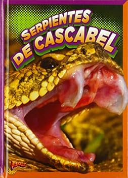 Library Binding Serpientes de Cascabel [Spanish] Book