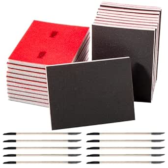320-3000 Grit Sanding Sponge Set, Fine Foam Sanding Pads, Wet Sanding Paper Sanding Sponges For Wood Drywall Sanding C646c0a2 80a9 4d64 9e63 1f26c23785a6.6b3b45033b50b977fd0be6eb519136f4 - View #10