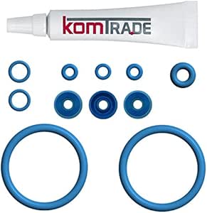 Trompeten Reparatur Werkzeuge - Edelstahl Wartungsset Für Blasinstrumente | Professionelle Instrumentenpflege