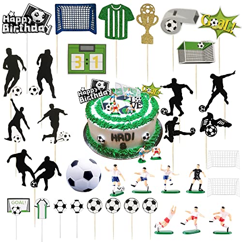 Figurine foot pour gâteau les meilleurs de 2023 sont sur Dadoo.fr