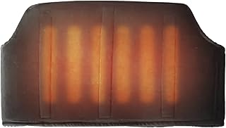 GiantBioGear BioBelt 2, Battery-Powered Cordless Heating Pad Belt for Lower Back, Heating Pads for Cramps, Heat Pad Waistband for Back Pain, Heat Relief Belt for Lower Back Pain Relief, 8.1 Ounces