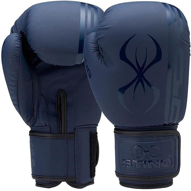 STING Armaplus Boxing Gloves, USA Boxing Approved Gloves, Lightweight  Boxing Equipment for Competition, Kickboxing, Muay Thai, and Boxing  Training,