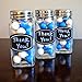 Spice Jars - Spice Containers - Spice Jar - 14 Square Glass Spice Bottles (4 oz) with 60 Chalkboard Labels, Chalk Marker, Stainless Steel Lid, Shaker Insert Tops, Funnel - Complete Organizer Set