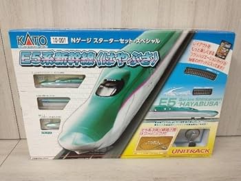 Amazon | Nゲージ KATO カトー 10-001 スターターセット