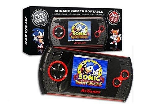 Consola Retro Master Arcade Gamer Port�til