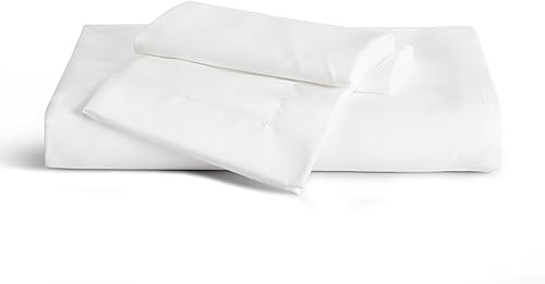 Miniatura 9 de Bedsure Funda de edredón de color blanco marfil, tamaño Queen, poliéster y rayón derivados del bambú refrescante, juego de funda de edredón de 3