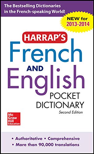 59 Best French Dictionary Books Of All Time Bookauthority