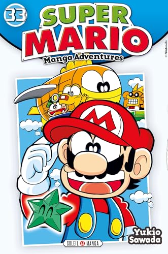 Super Mario Manga Adventures T33