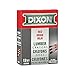 DIXON Industrial Lumber Marking Crayons, 4.5