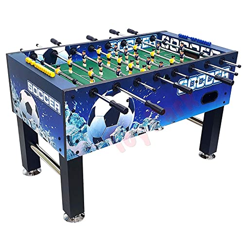 Buy Toy Park 4.5ft/ 55 Inches Professional Sturdy Foosball Table Classic Soccer Design, safest