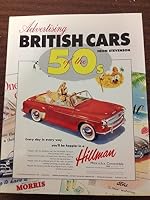 Advertising British Cars 1854229273 Book Cover