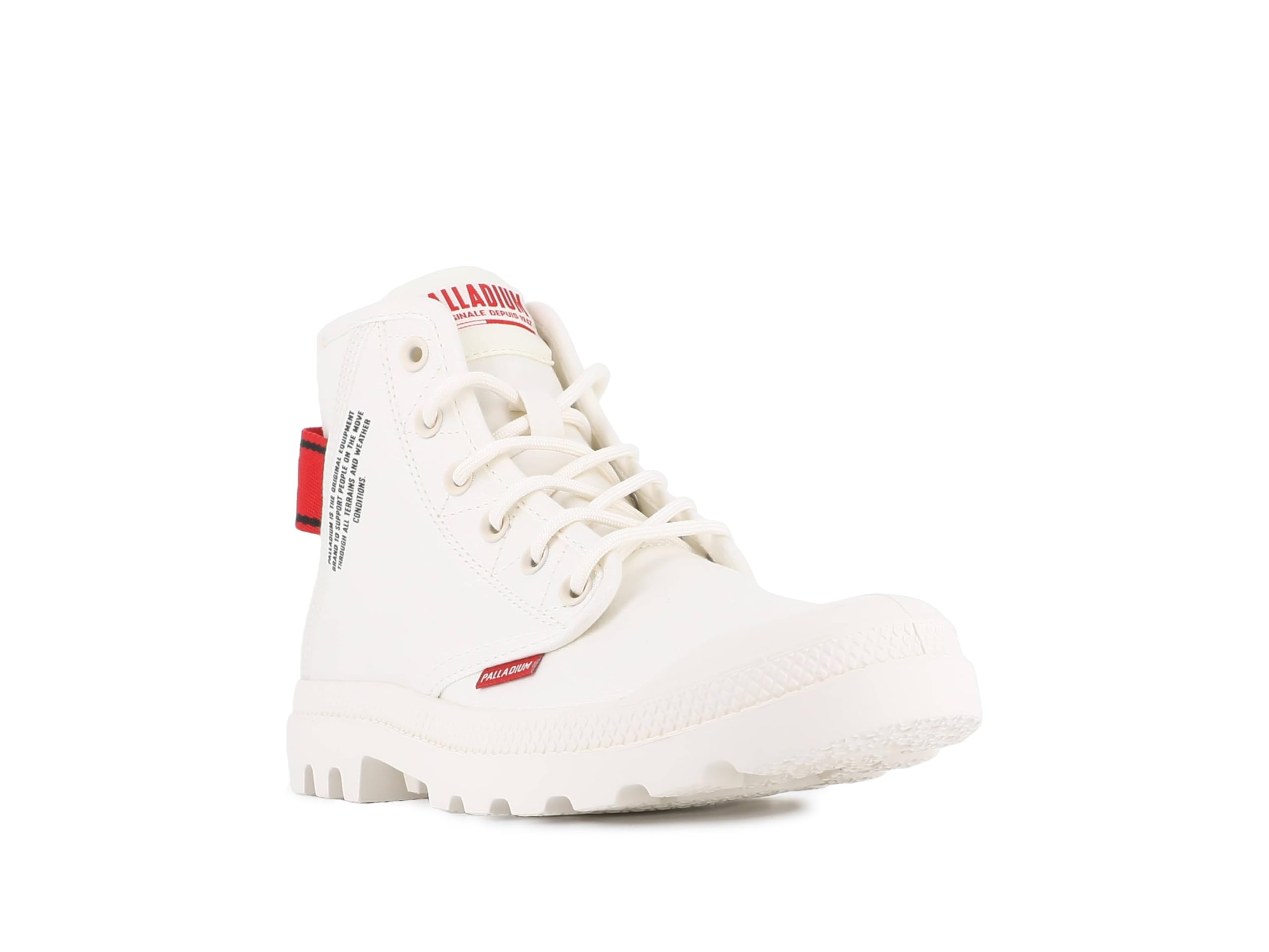 Palladium Pampa Hi, Boots Unisexe