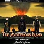 Cover of The Mysterious Island