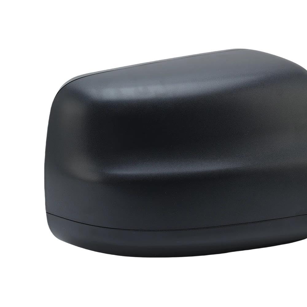 Conjunto De Espejo De Puerta Lateral De Ala De Coche Para Dodge Ram 1500 2019-2024 Con Calefacción Piezas Repuesto(1 pair)