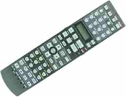 Yamaha RX-V575 AVアンプ リモコン付属　中古品 Yamaha RX-V575 AVアンプ リモコン付属 中古品 Amazon.co.jp
