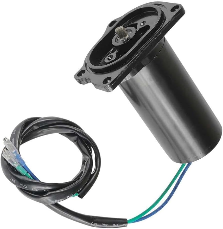 12Vチルトトリムモーター827675A1 2ワイヤー金属リバーシブル構造25