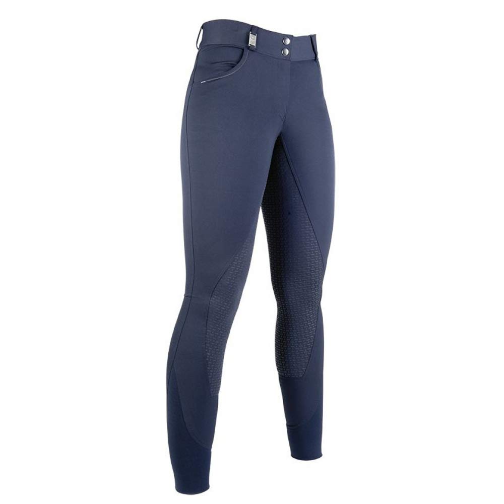HKM Easy Fit Riding pants Dark Blue 36
