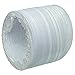 Produktbild Fixapart W3-65022 Trocknerzubehör PVC Abluftschlauch 127 mm 6 m