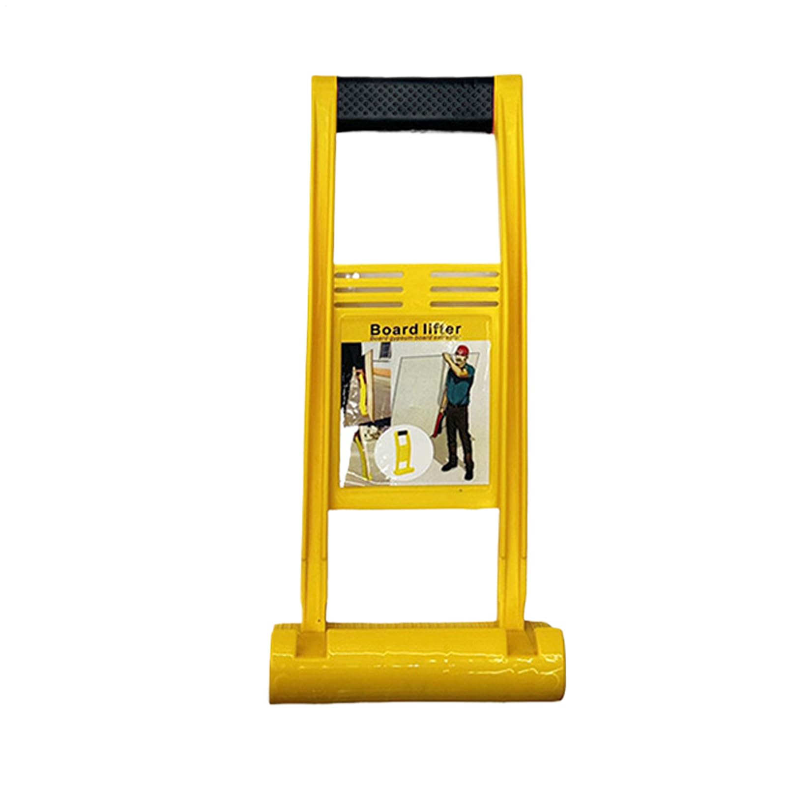 Dispositivo extractor de madera para reformas y colocación de puerta en viviendas nuevas