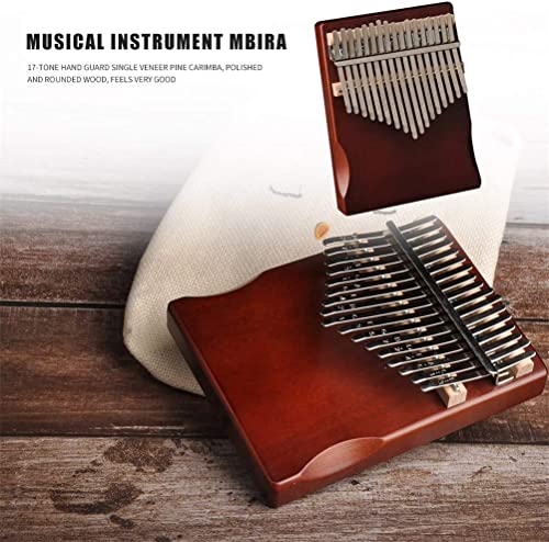 Mini Doigt Kalimba Pouce Piano 17 Touches Pouce Doigt Piano Multifonctionnel, Pratique, Durable Et Pratique Instrument… - Les Beatles, Paul McCartney, John Lennon, RIngo Starr, George Harrison Mini Doigt Kalimba Pouce Piano 17 Touches Pouce Doigt Piano Multifonctionnel, Pratique, Durable Et Pratique Instrument… – Image 6