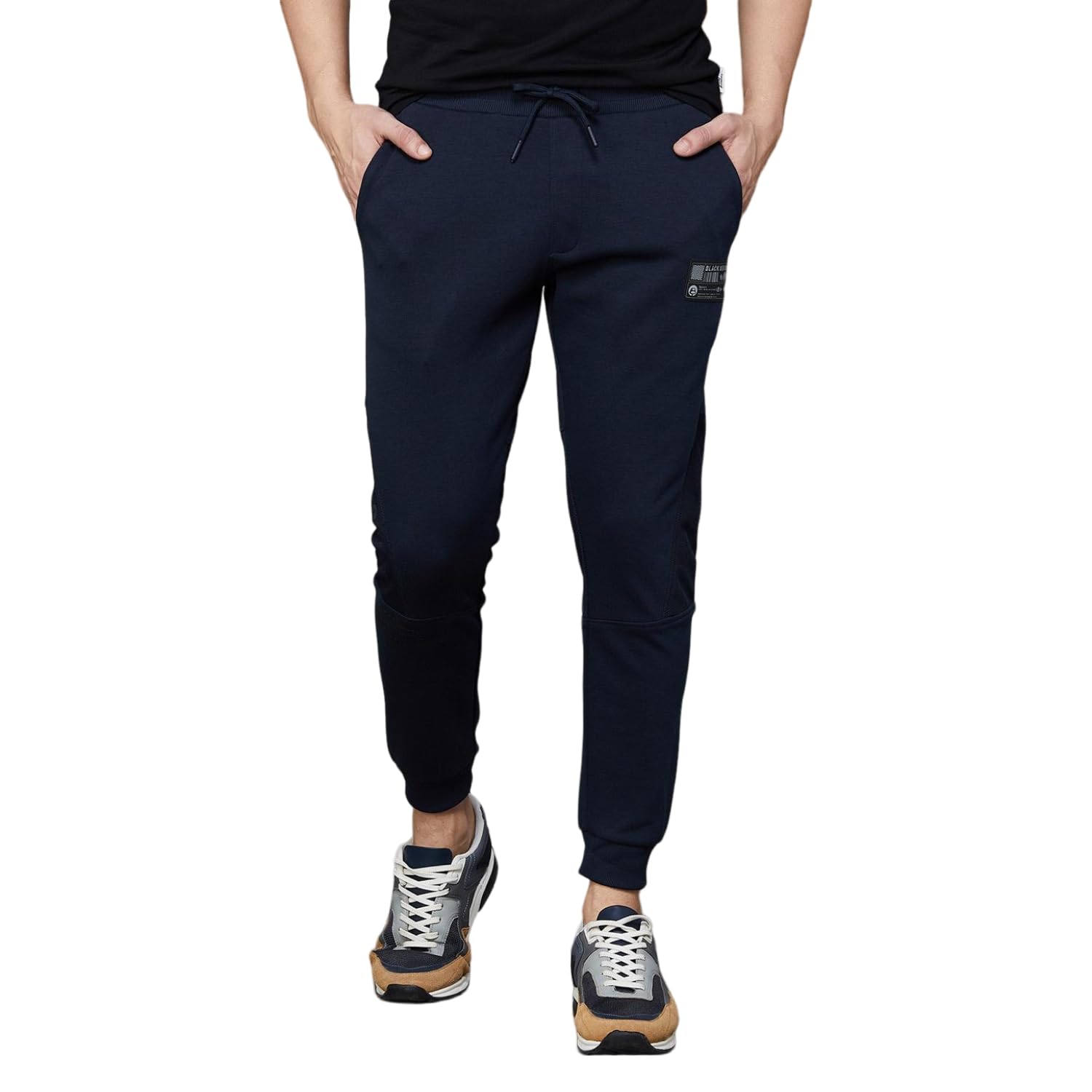 BossiniMen Blue Track Pant