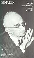 Scritti economici, storici e civili 8804110279 Book Cover