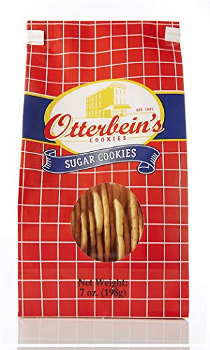 Otterbein's Cookies - Sugar, 7oz