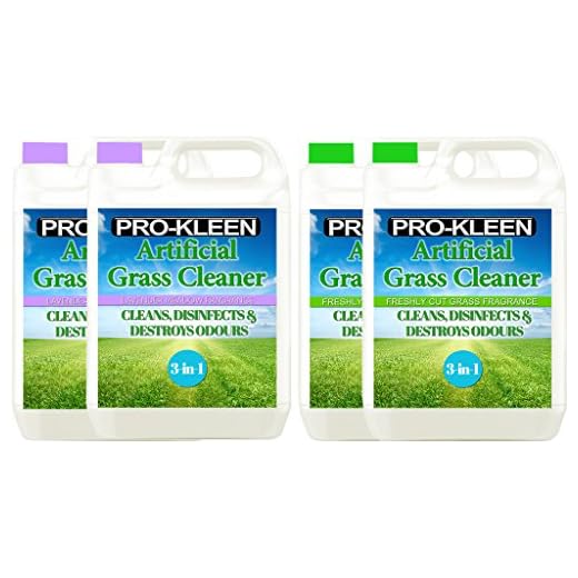 Pro-Kleen Lavender Grass Cleaner