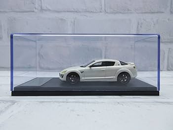 Amazon | ミニカー 1/43 ハイストーリープレミアム マツダ RX-8