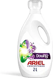 Ariel Sabão Líquido Toque de Downy Concentrado 2L
