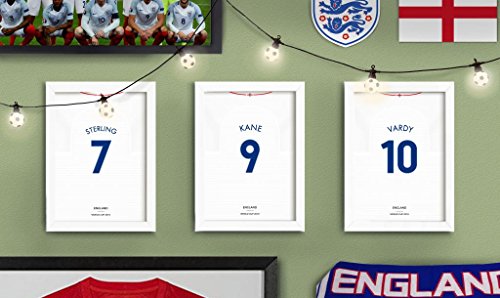 Frame Company World Cup Football Shirt munito