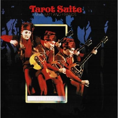 Tarot Suite